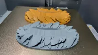 Base 0.2mm layer, 2 walls, 10% infill