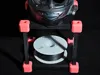 For 256 and larger build plates