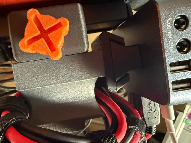 Celestron Nexstar 6SE/8SE Cable Manager