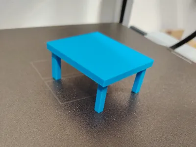 PlaymoTable 65*55*30