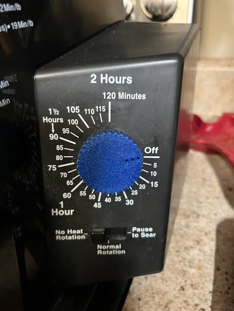 Ronco Showtime Replacement knob