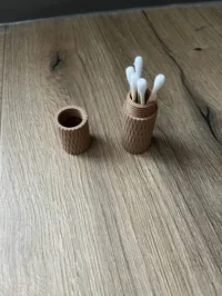 case - 2 parts