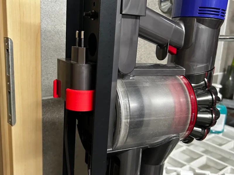 Dyson Power Supply Holder for Stand