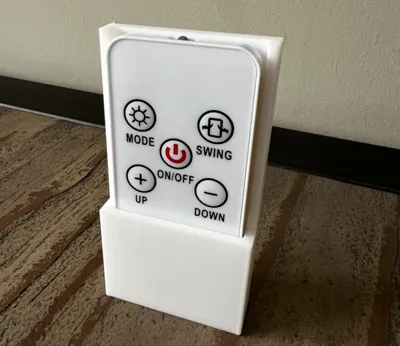 Eurom remote holder