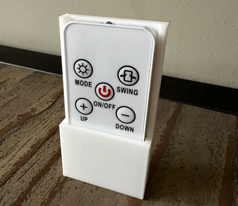 Eurom remote holder