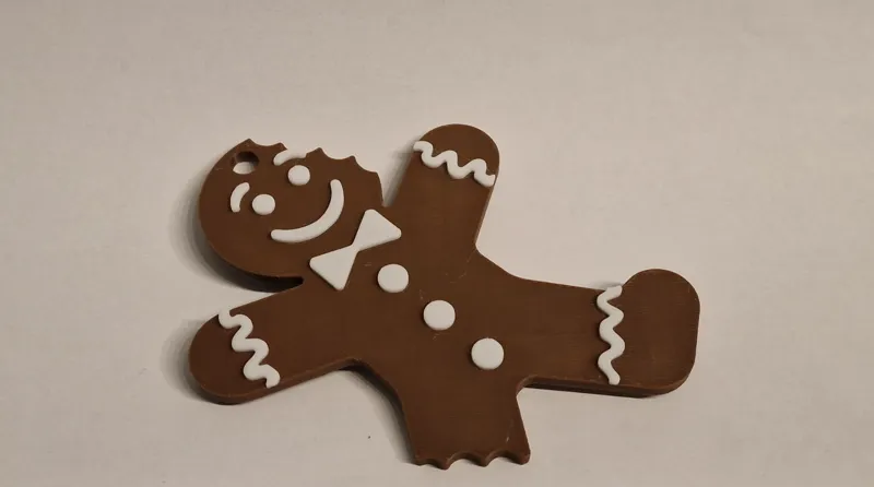 Gingerbread Man