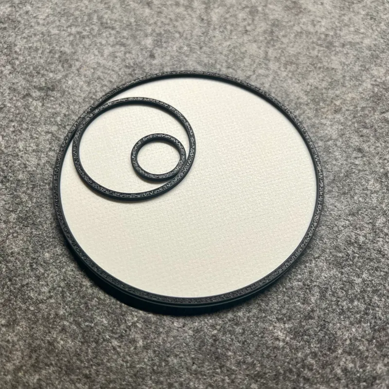 Three Body Problem Logo Drinks Coaster
