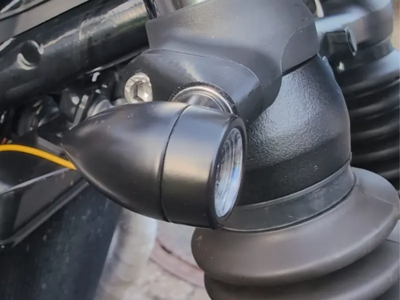 Triumph Blinker Adapter 