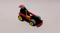 0.1mm layer, 2 walls, 15% infill