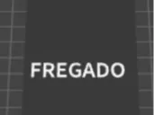 Cartel "FREGADO"