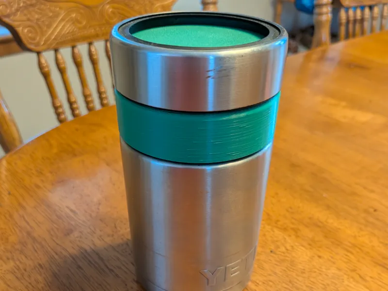 RTIC Can Cooler Travel Lid