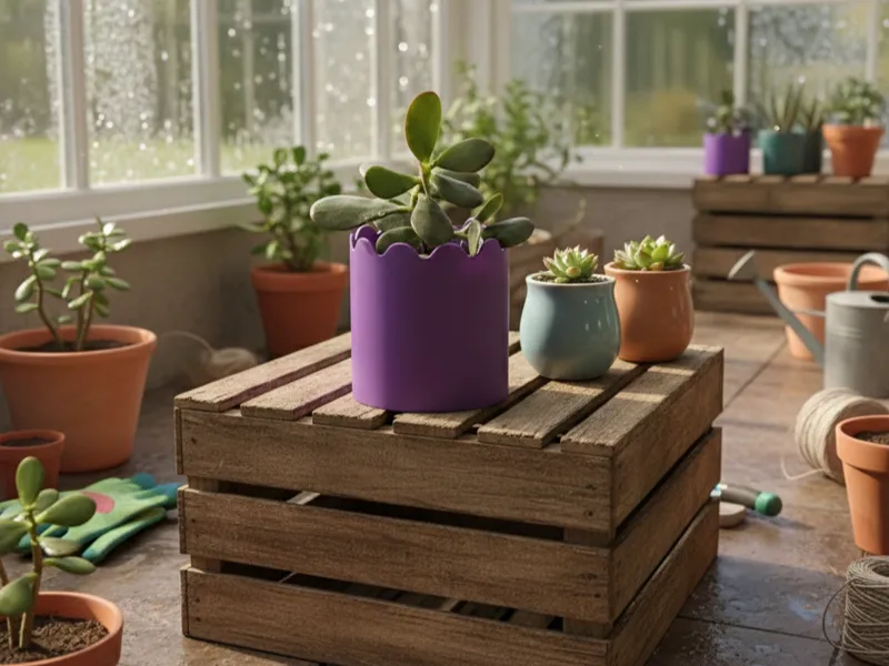 Surge Plant Pot v2