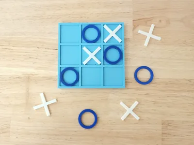 Noughts and crosses