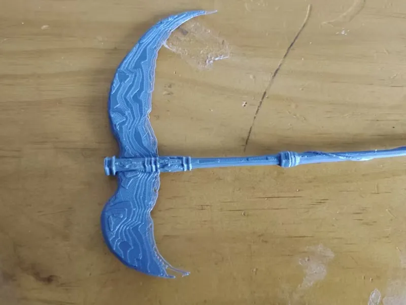 艾尔登法环武器系列-展翼镰刀