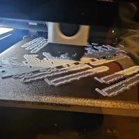 0.2mm layer, 3 walls, 15% infill