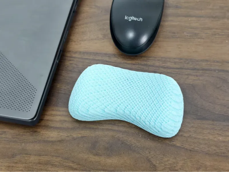 Mouse Wrist Pad
