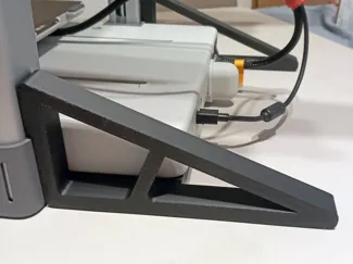A1 Tipping-Over Protection Supports