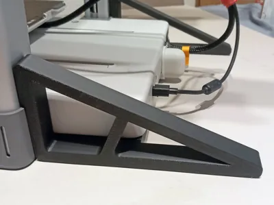 A1 Tipping-Over Protection Supports