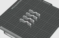 0.2mm layer, 2 walls, 15% infill