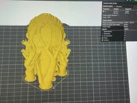 0.2mm layer, 2 walls, 10% infill