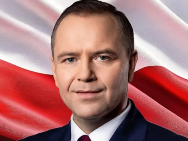 a polish president carol nawrocki 