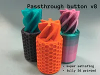 0.16mm layer, 2 walls, 15% infill, brim