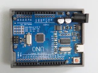 Arduino UNO R3 外壳