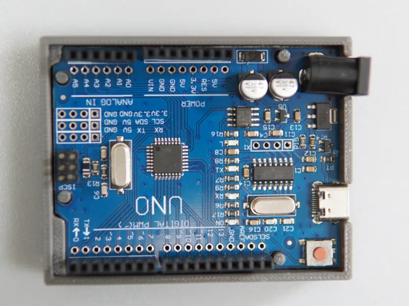 Arduino UNO R3 外壳
