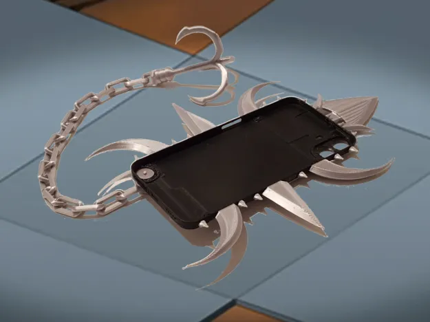 Dethphone Case for CMF 1 by Nothing - Free 3D Print Model - MakerWorld