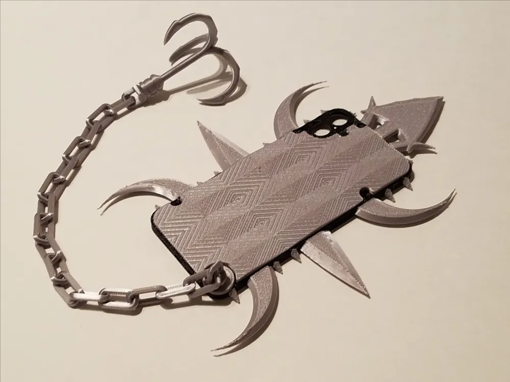 Dethphone Case for CMF 1 by Nothing - Free 3D Print Model - MakerWorld