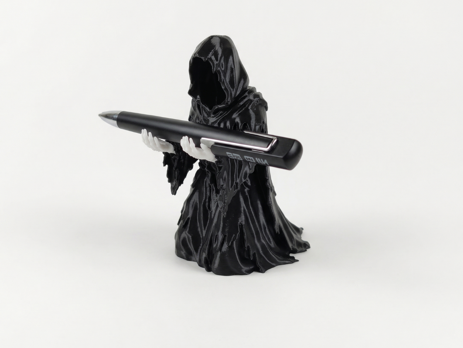 Death pen holder