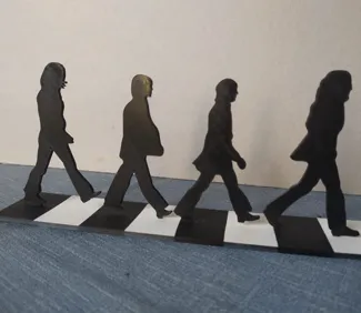 Beatles Abbey Road