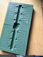 0.2mm layer, 2 walls, 15% infill