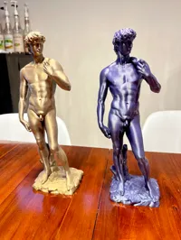 Statue de David — photo 3