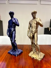 Statue de David — photo 5
