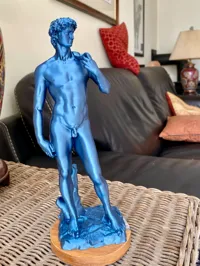 Statue de David — photo 2