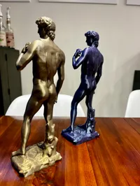 Statue de David — photo 4