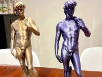 Statue de David — photo 1