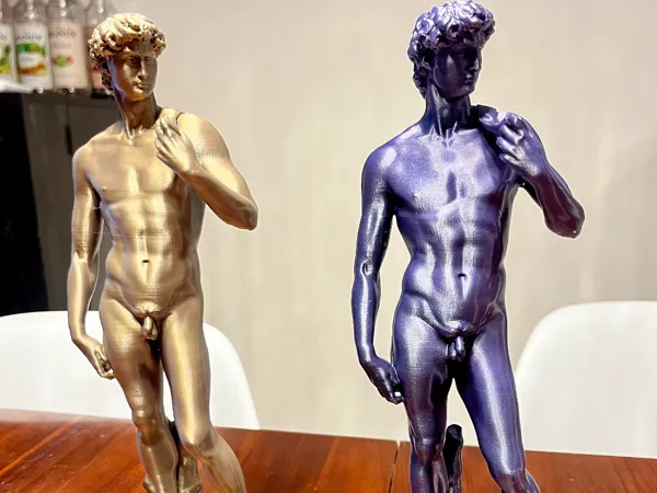 Statue de David