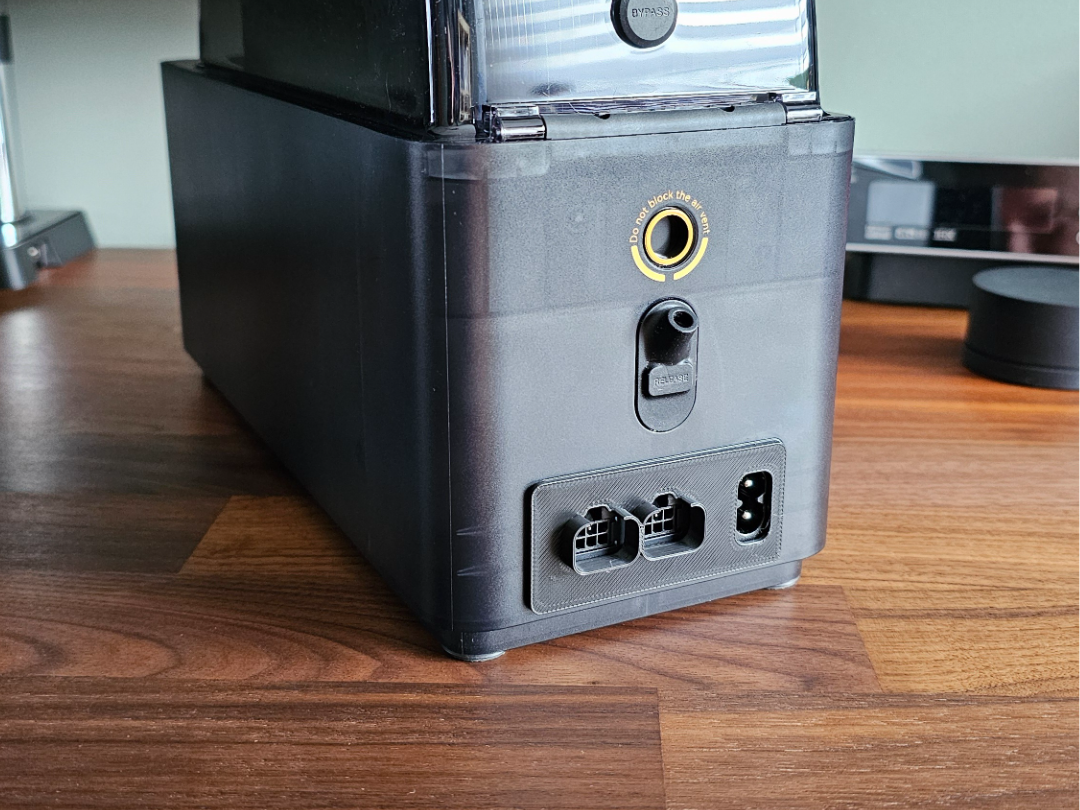 Cable Guide for Connectors compatible with AMS-HT
