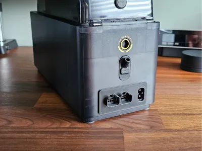 Cable Guide for Connectors compatible with AMS-HT