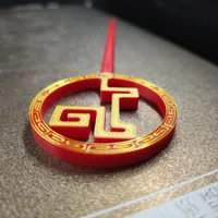 0.2mm 层高, 2 层墙, 15% 填充