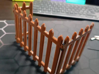 A1 & A1 Mini Operation zone fence