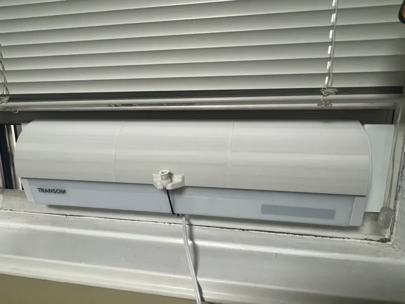 Vornado Transom Fan Covers