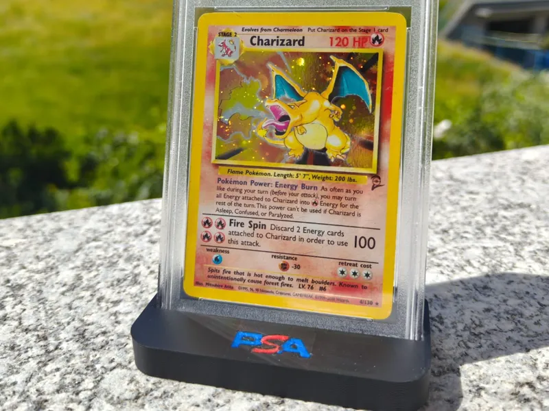 PSA Elite Stand