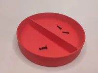 0.24mm layer, 2 walls, 15% infill