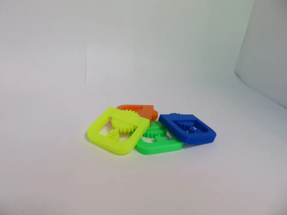 Extremely Satisfying Fidget Clicker Wheel by Master Printer - MakerWorld