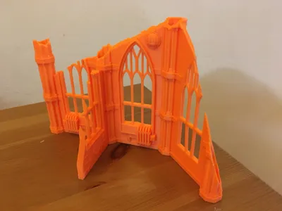 Gothic Ruin Terrain 2