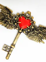 Декорация Fantasy Key "Heart of Love"