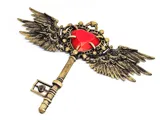 Декорация Fantasy Key "Heart of Love"